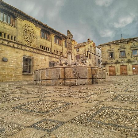 Vft Puerta De Cordoba Daire Baeza Dış mekan fotoğraf