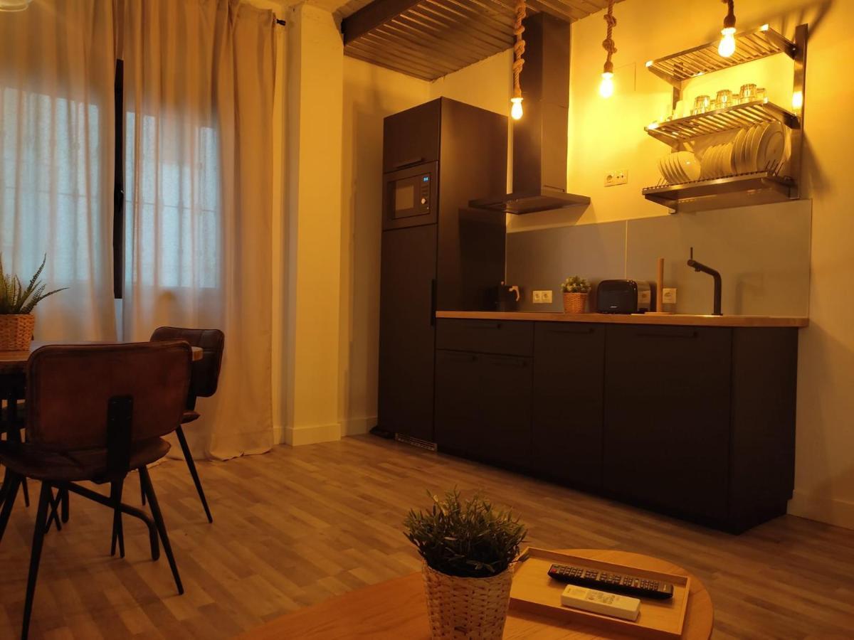 Vft Puerta De Cordoba Daire Baeza Dış mekan fotoğraf