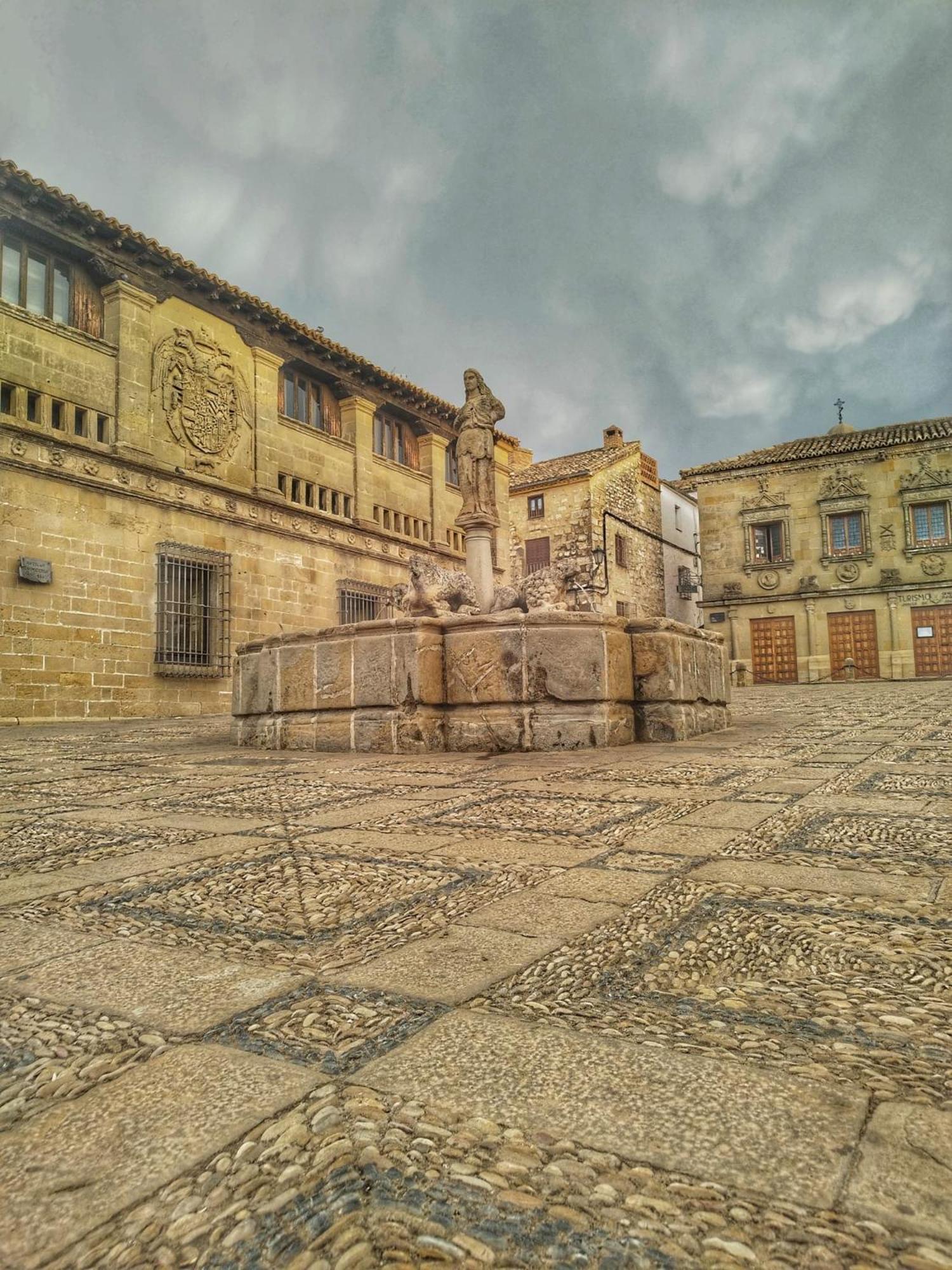 Vft Puerta De Cordoba Daire Baeza Dış mekan fotoğraf